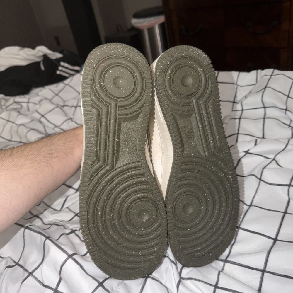 Size 9 - Nike Air Force 1 '07 LV8 Winterized - Phantom - Picture 5 of 6